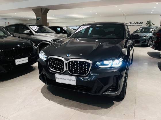 BMW X4 2.0 16V GASOLINA XDRIVE20I M SPORT STEPTRONIC BMW X4 2.0 16V GASOLINA XDRIVE20I M SPORT STEPTRONIC